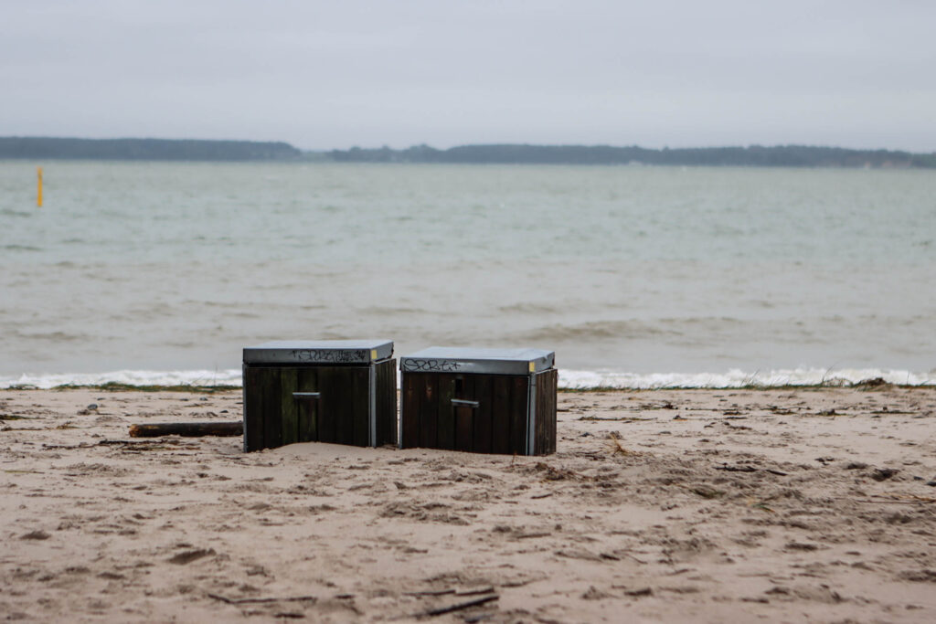 Stormflod. Foto: Ole Kæhler