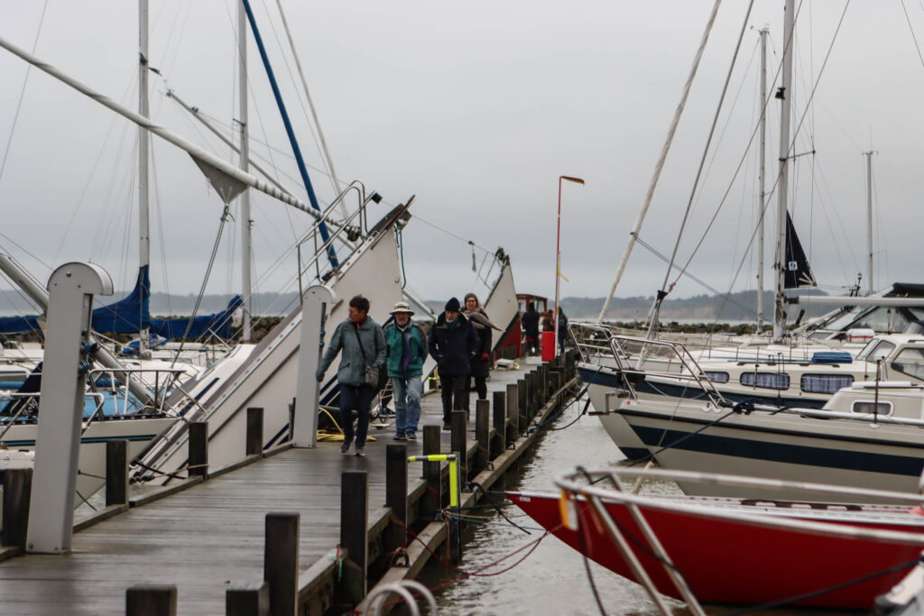 Stormflod. Foto: Ole Kæhler