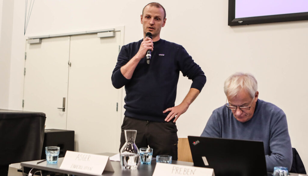 Handicap-debat. Foto: Ole Kæhler