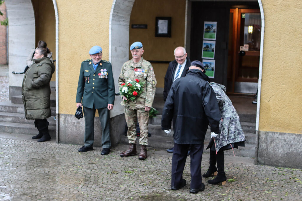 FN-dagen. Foto: Ole Kæhler