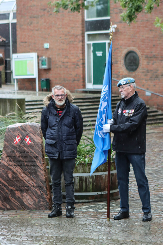 FN-dagen. Foto: Ole Kæhler