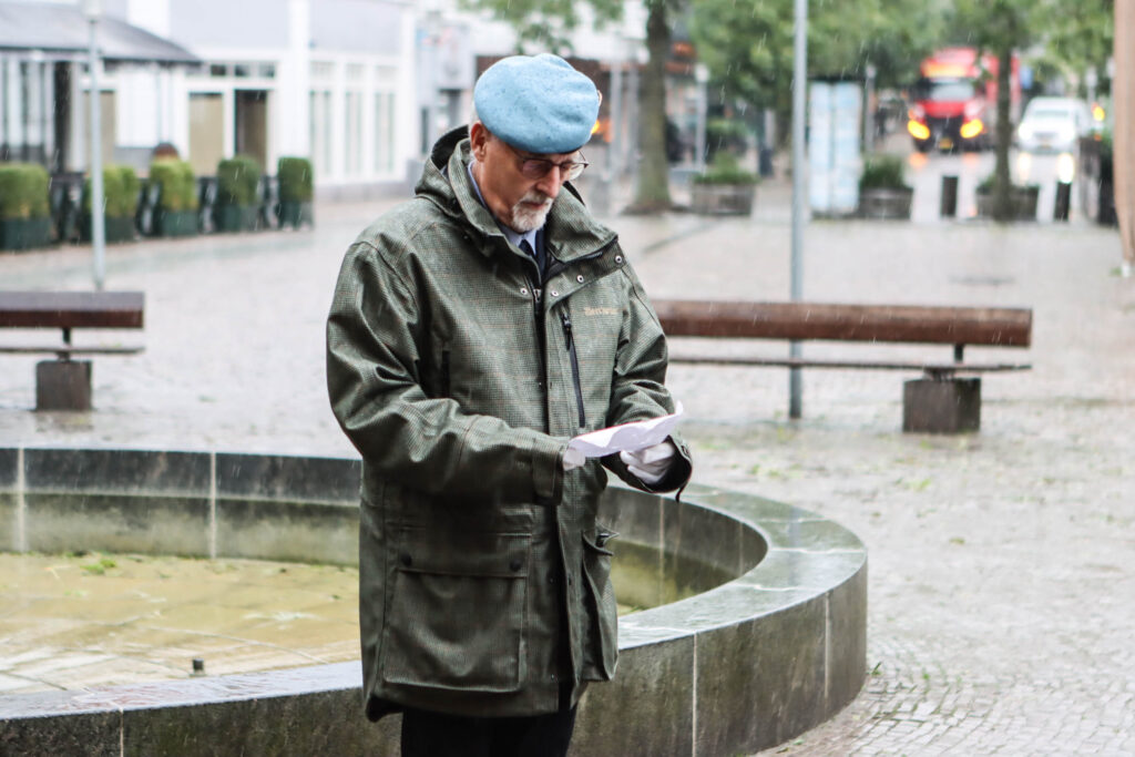FN-dagen. Foto: Ole Kæhler