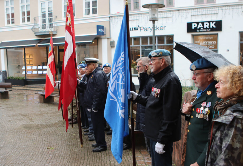 FN-dagen. Foto: Ole Kæhler