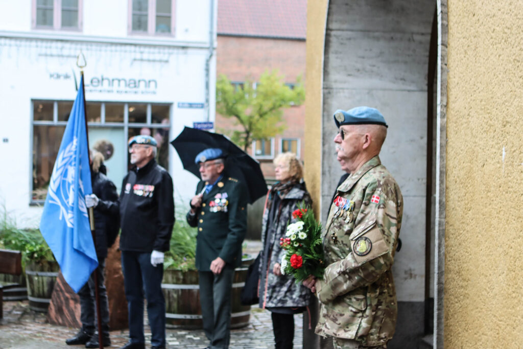 FN-dagen. Foto: Ole Kæhler
