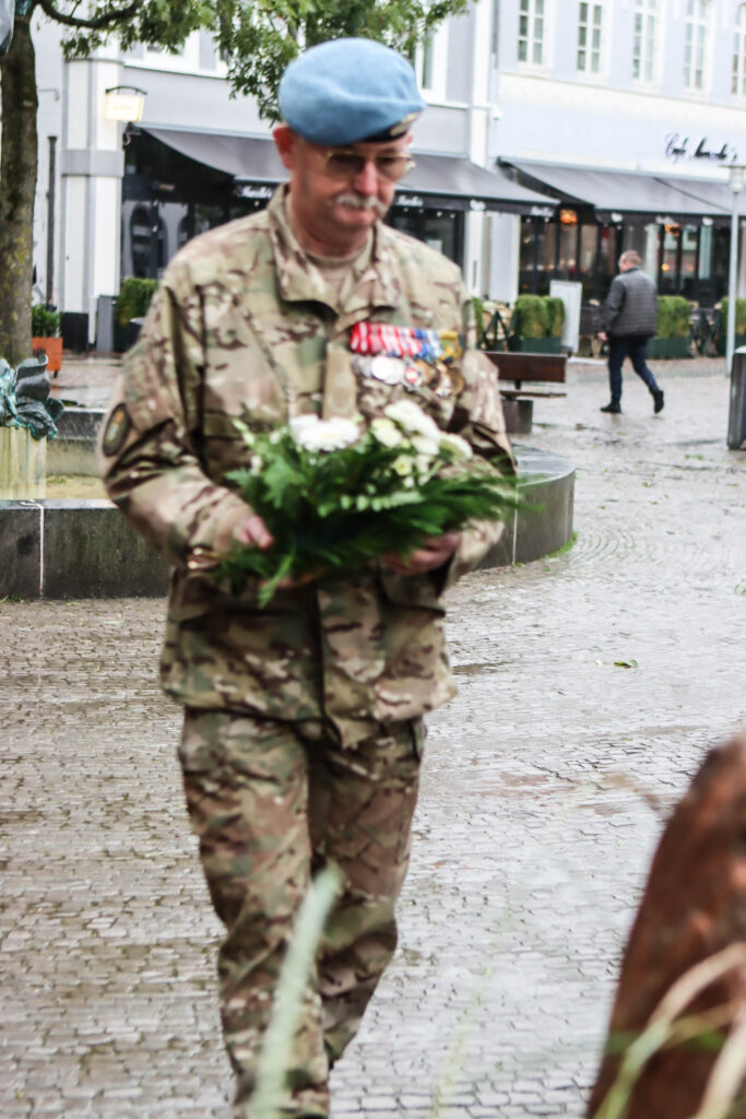 FN-dagen. Foto: Ole Kæhler