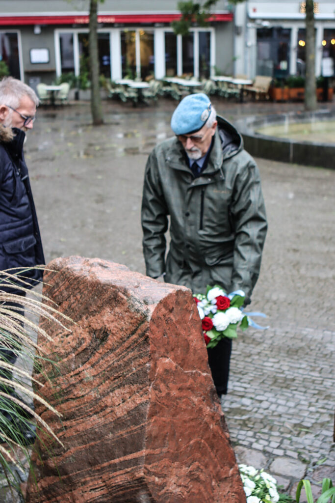 FN-dagen. Foto: Ole Kæhler