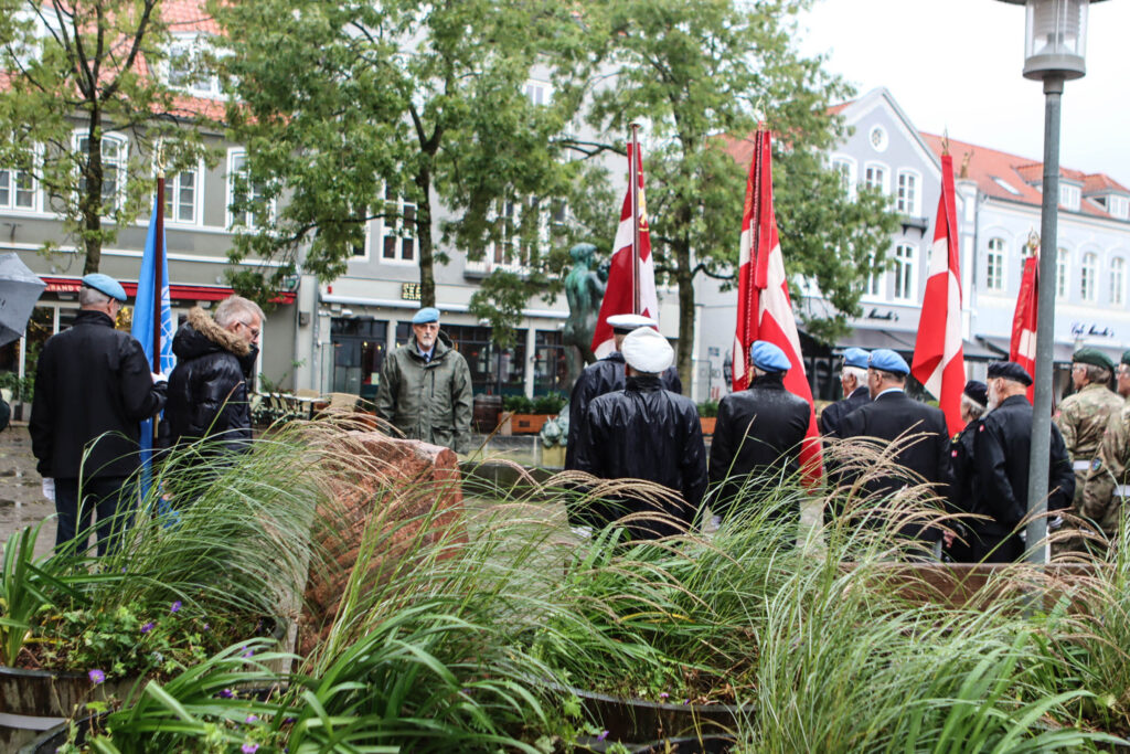 FN-dagen. Foto: Ole Kæhler