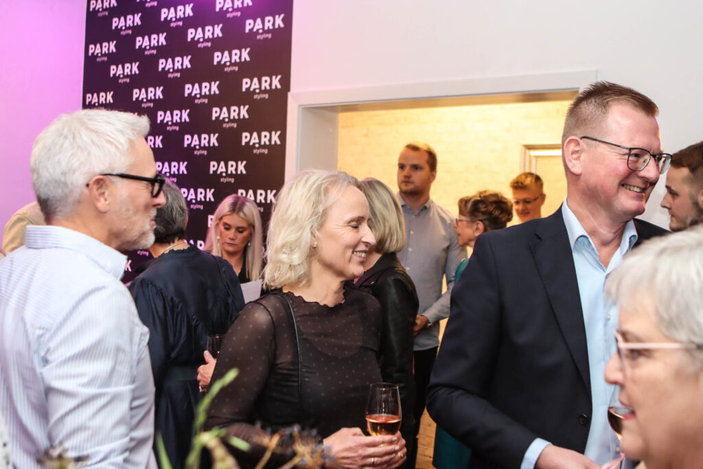Knæk Cancer. Foto: Ole Kæhler