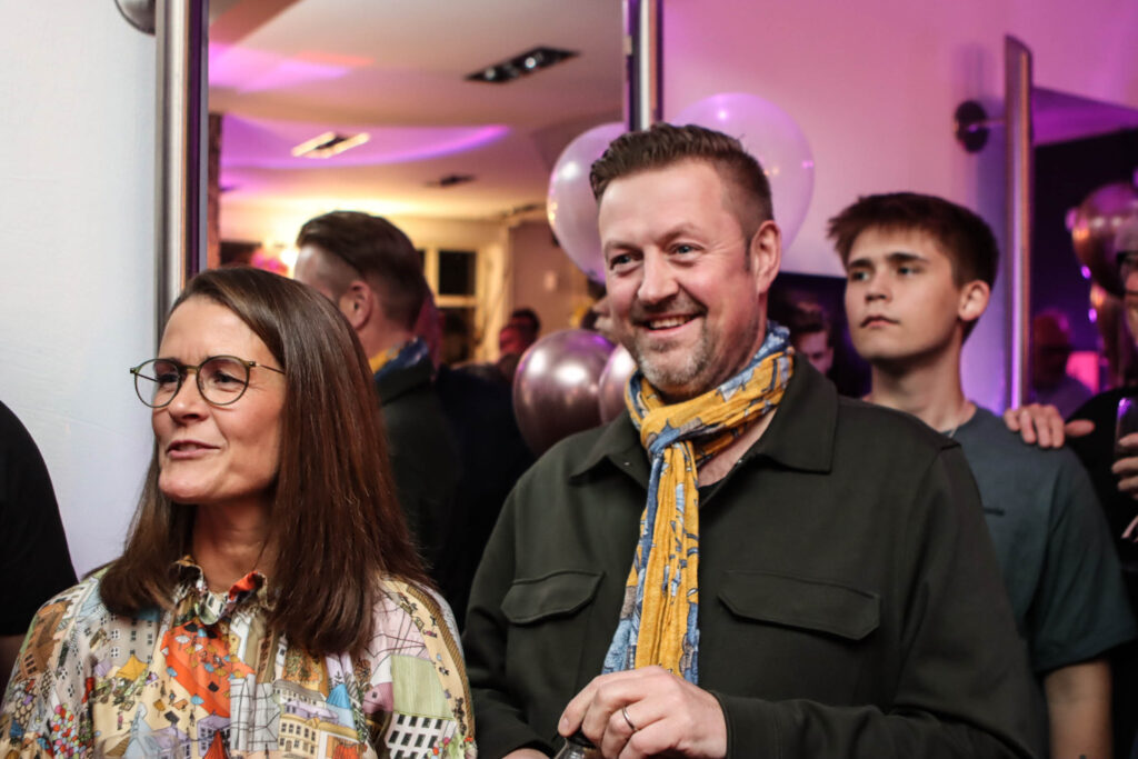 Knæk Cancer. Foto: Ole Kæhler