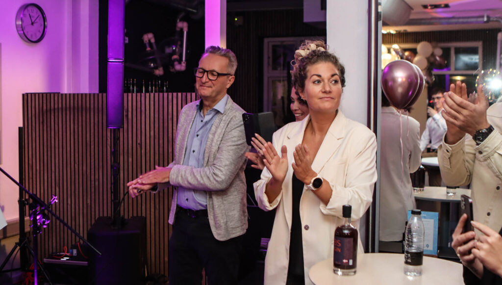 Knæk Cancer. Foto: Ole Kæhler