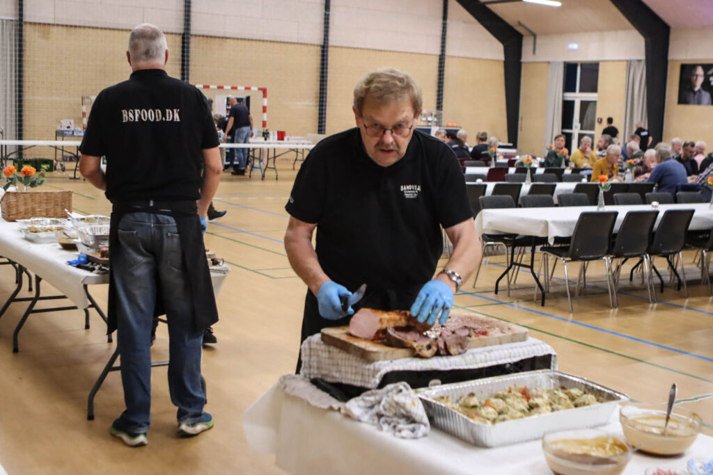 Tørfisk. Foto: Ole Kæhler