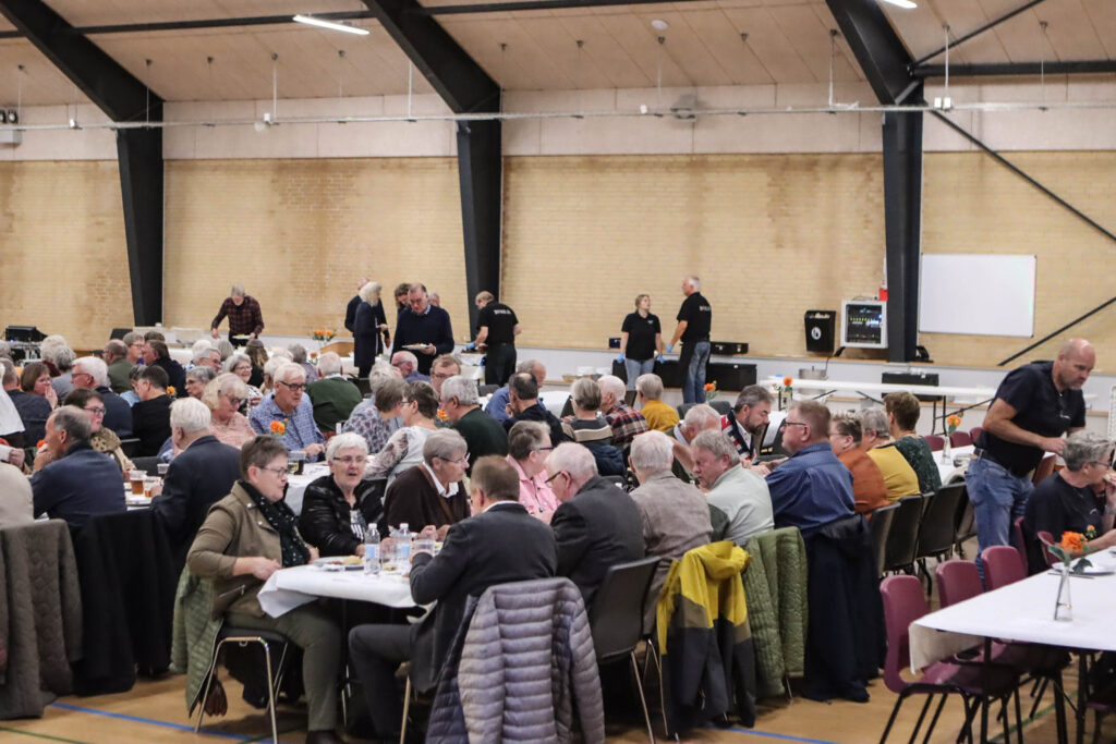 Tørfisk. Foto: Ole Kæhler