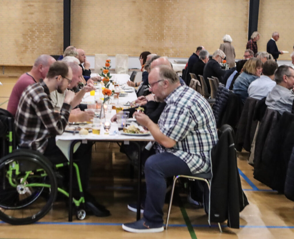 Tørfisk. Foto: Ole Kæhler