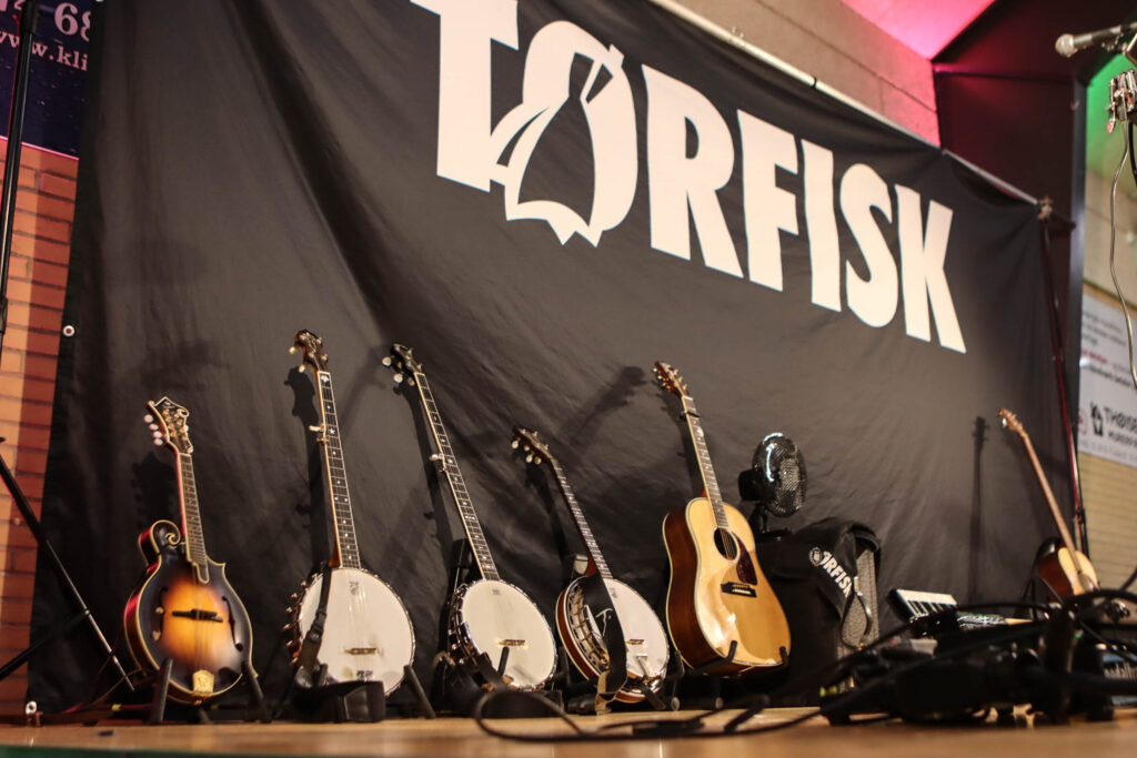 Tørfisk. Foto: Ole Kæhler
