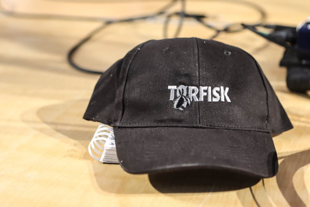 Tørfisk. Foto: Ole Kæhler