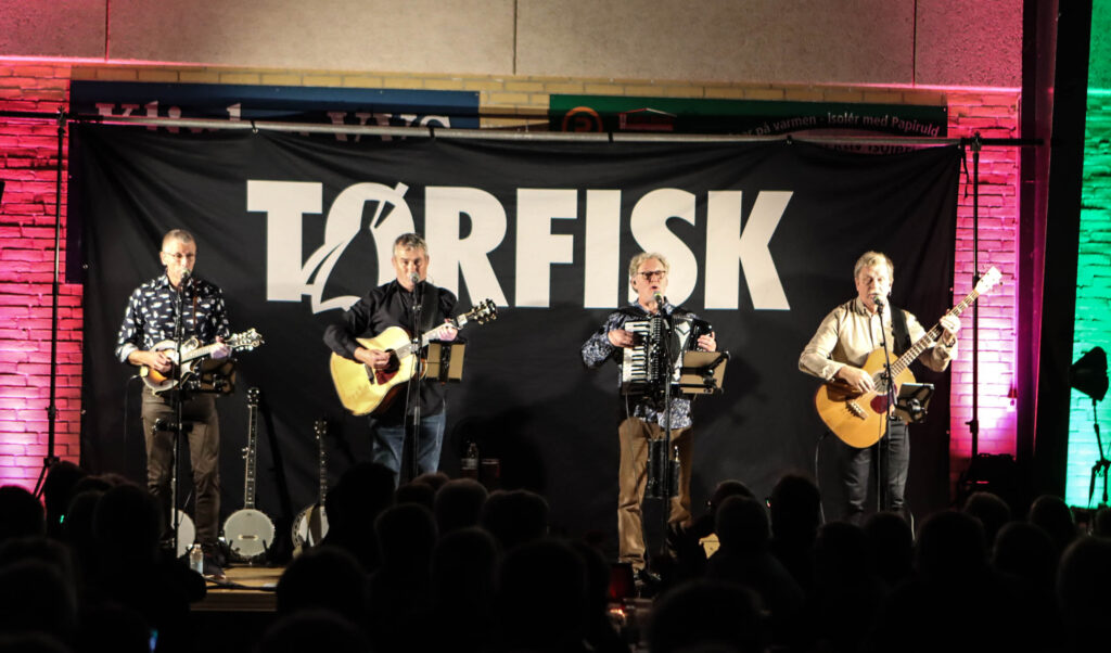 Tørfisk. Foto: Ole Kæhler