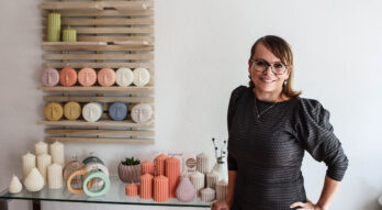 Lena’s auktion. Foto: Ole Kæhler