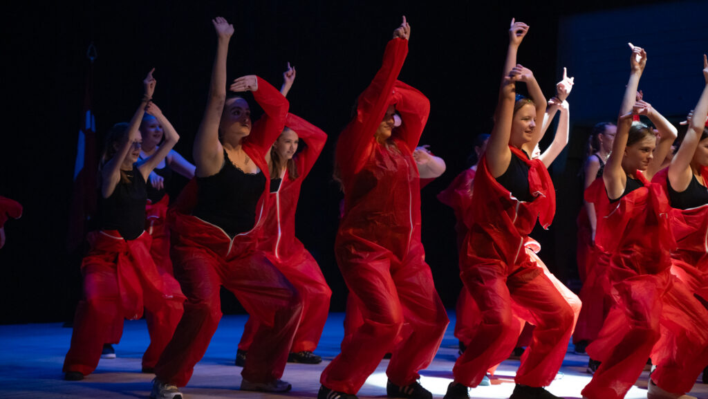 PS Dance. BACHS FOTO