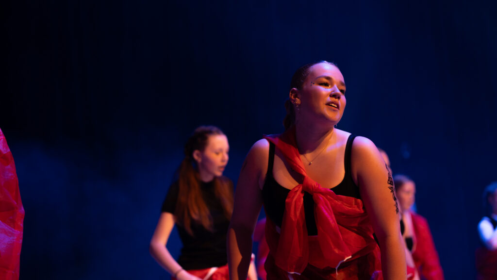 PS Dance. BACHS FOTO