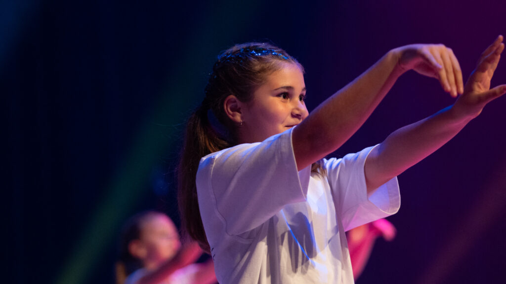 PS Dance. BACHS FOTO