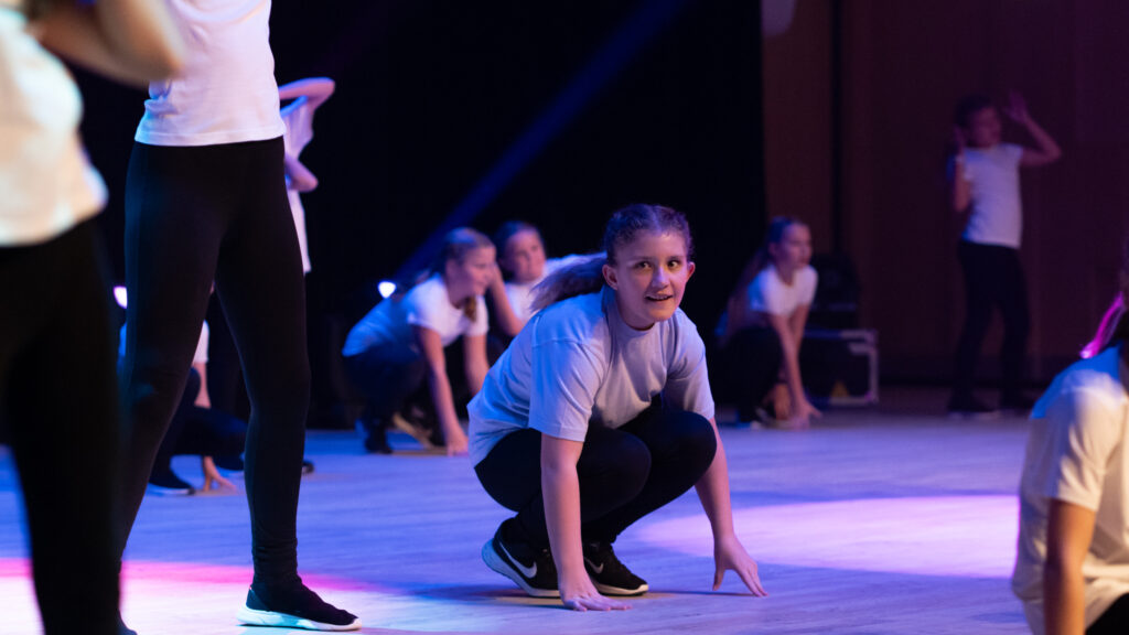PS Dance. BACHS FOTO