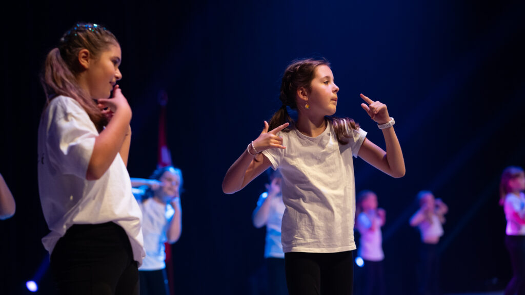 PS Dance. BACHS FOTO