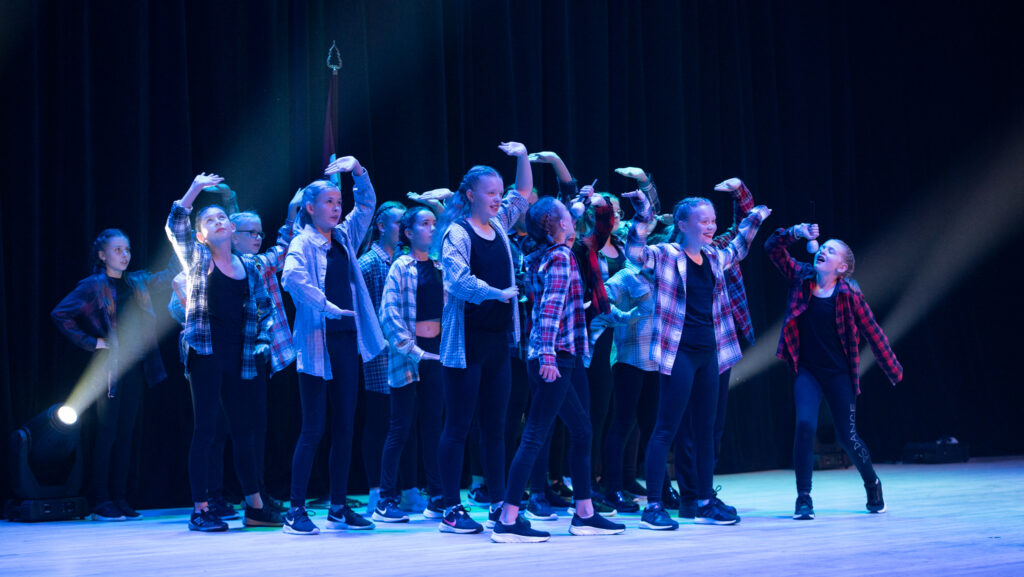 PS Dance. BACHS FOTO