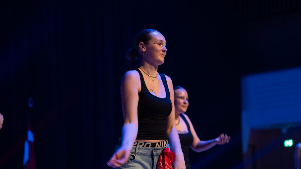 PS Dance. BACHS FOTO