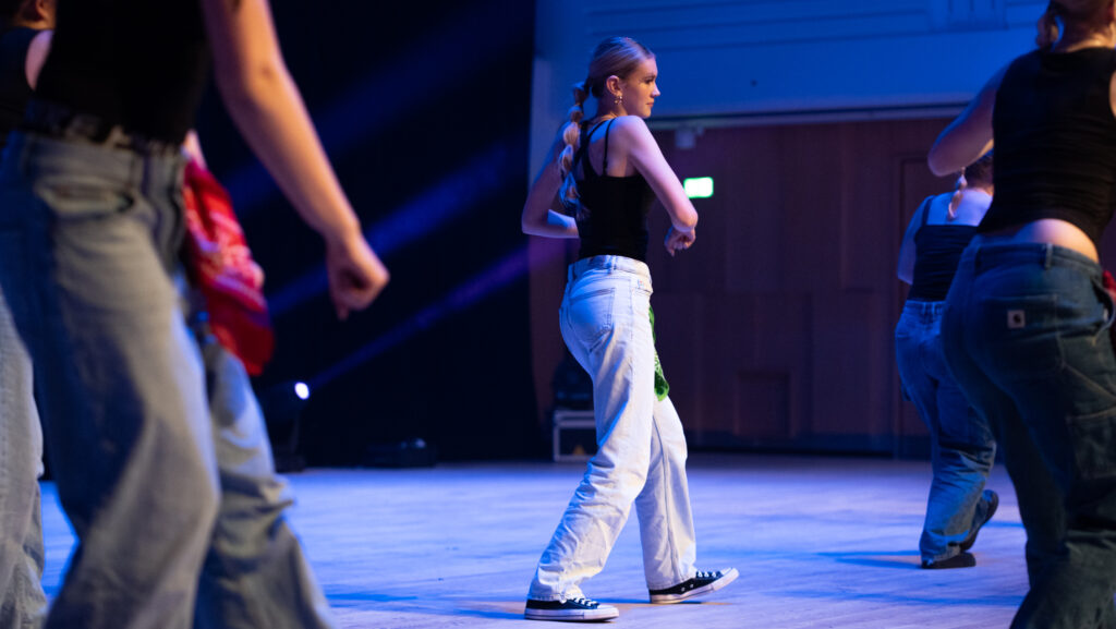 PS Dance. BACHS FOTO