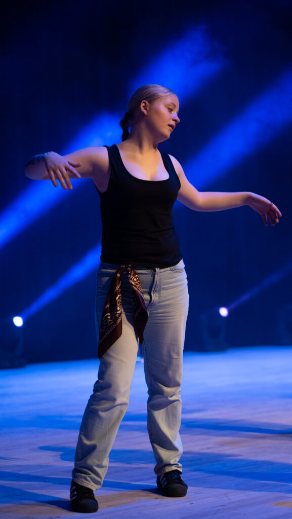 PS Dance. BACHS FOTO