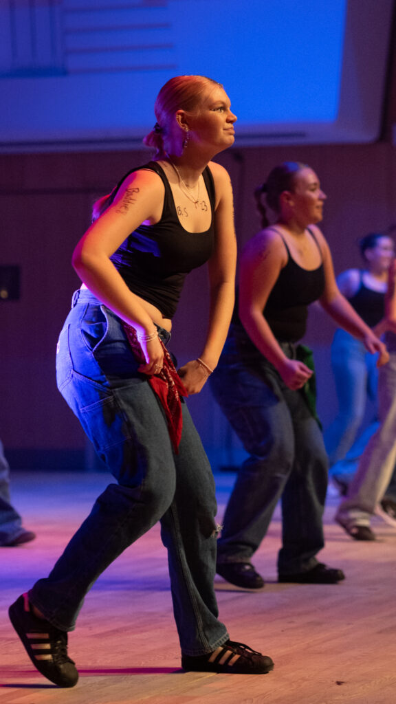 PS Dance. BACHS FOTO