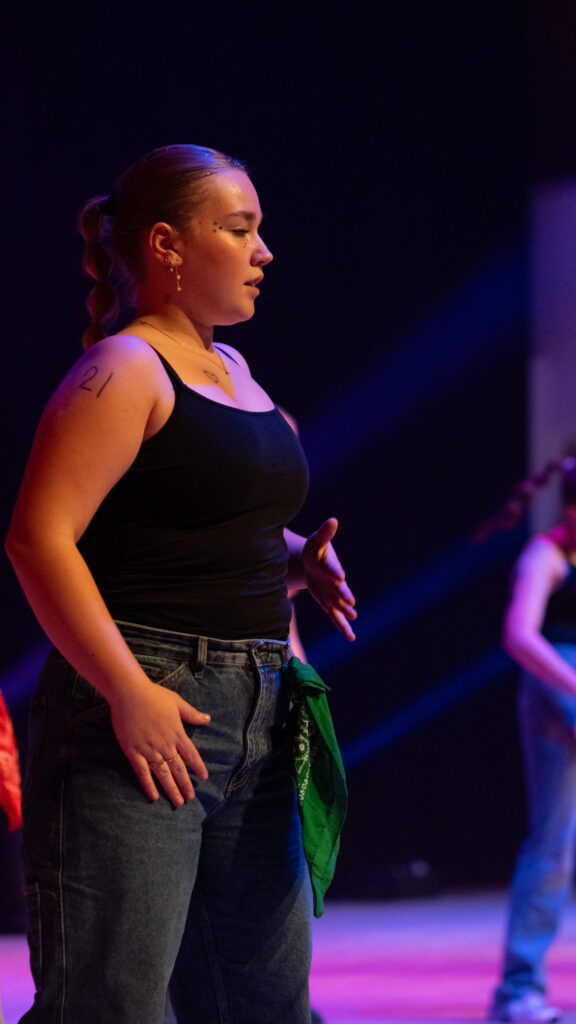 PS Dance. BACHS FOTO