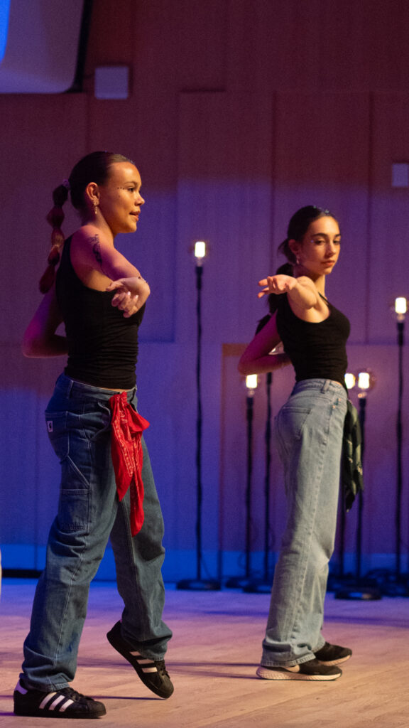 PS Dance. BACHS FOTO