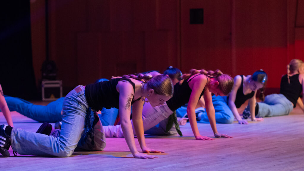 PS Dance. BACHS FOTO