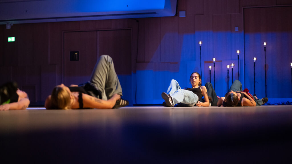 PS Dance. BACHS FOTO