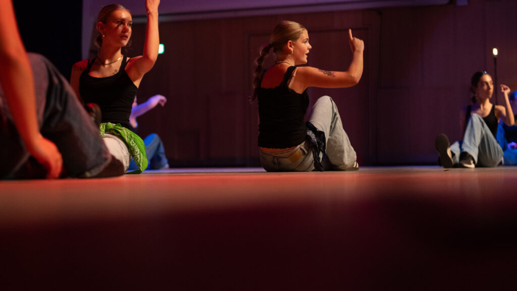PS Dance. BACHS FOTO