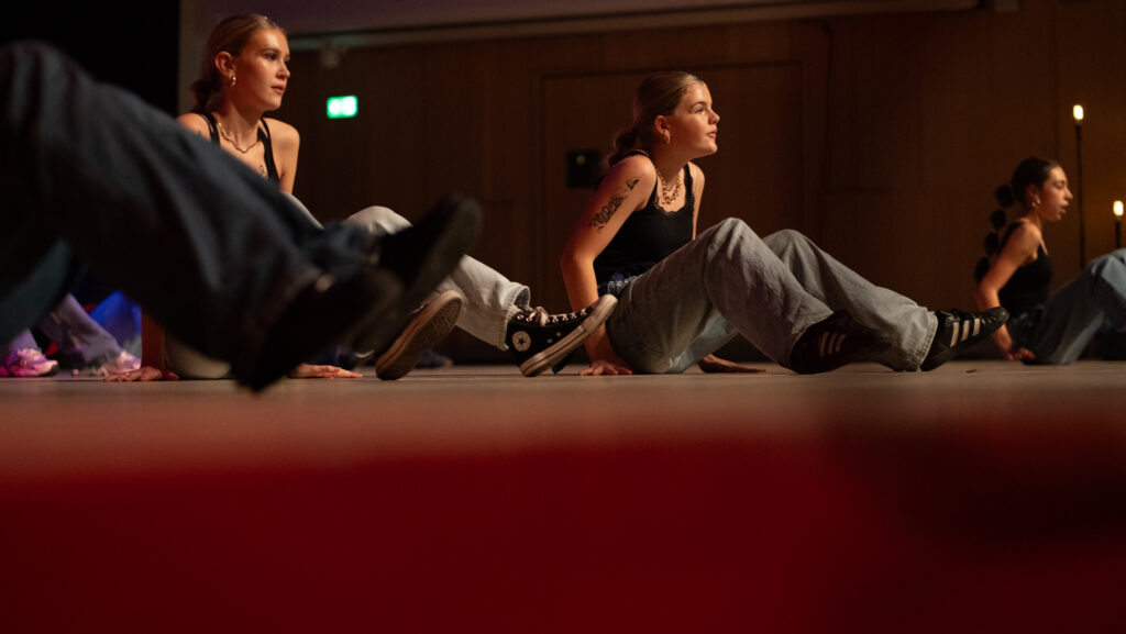 PS Dance. BACHS FOTO