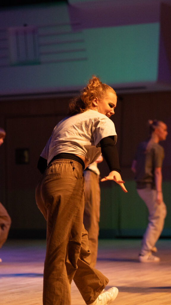 PS Dance. BACHS FOTO