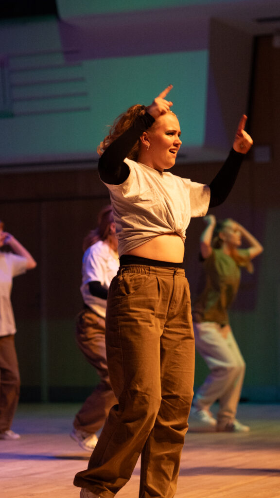 PS Dance. BACHS FOTO