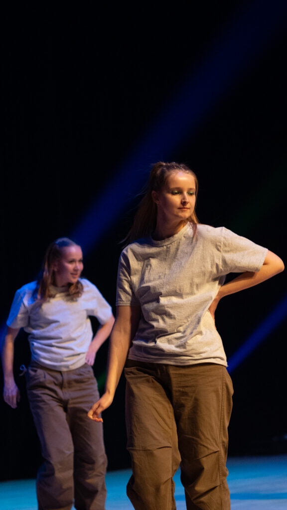 PS Dance. BACHS FOTO