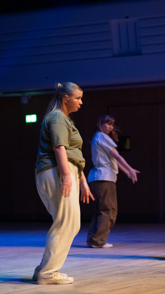 PS Dance. BACHS FOTO