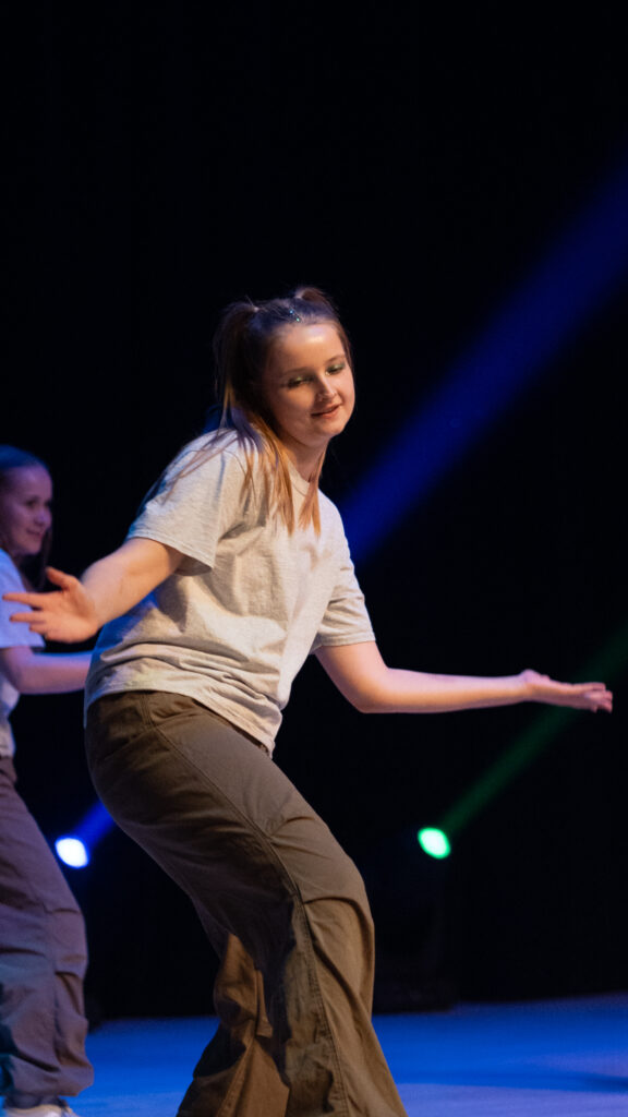 PS Dance. BACHS FOTO