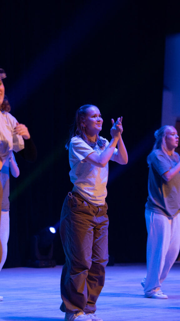 PS Dance. BACHS FOTO