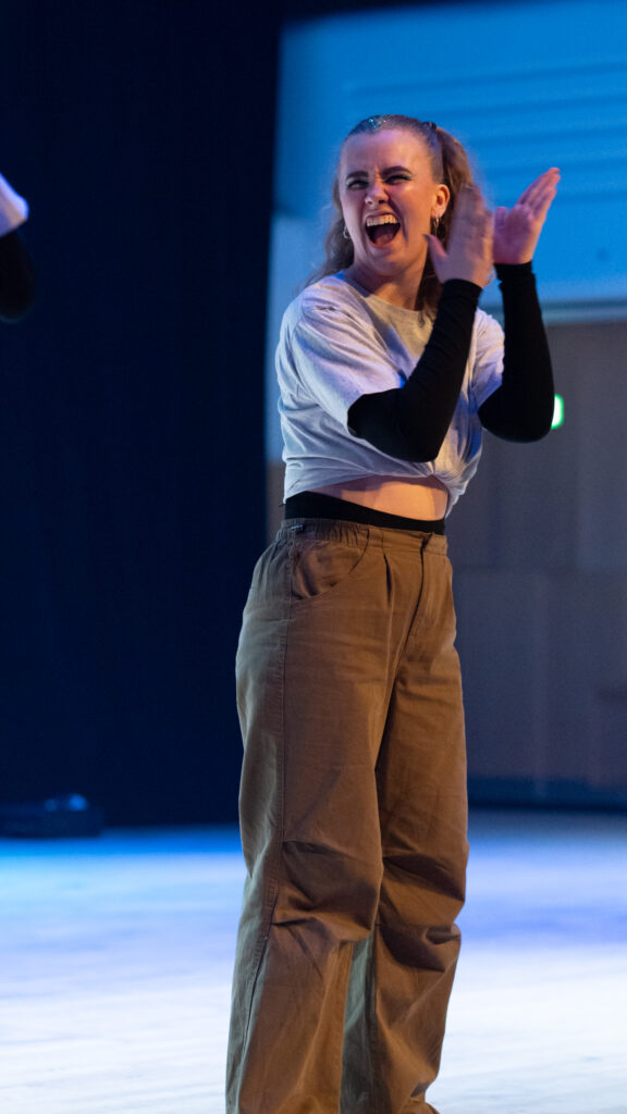 PS Dance. BACHS FOTO