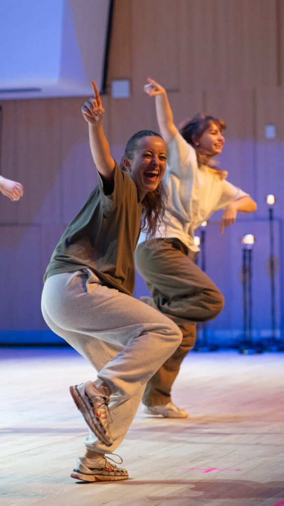 PS Dance. BACHS FOTO