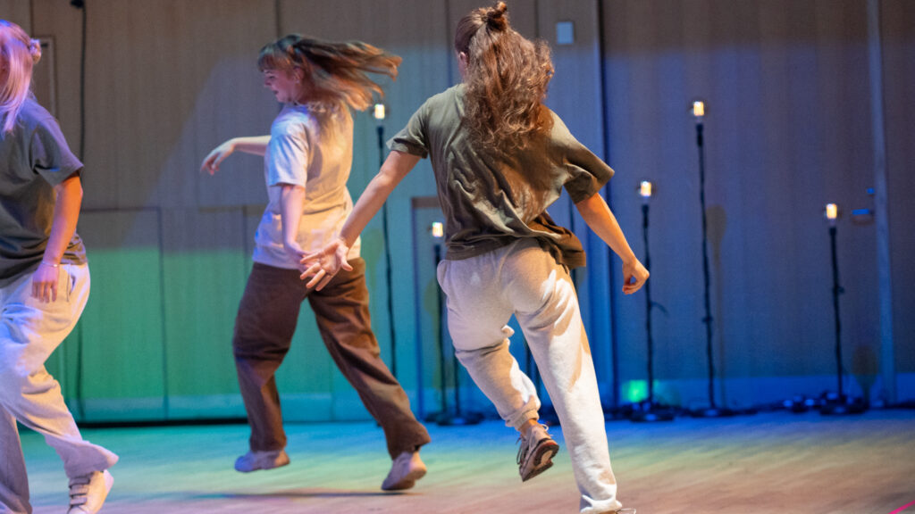 PS Dance. BACHS FOTO