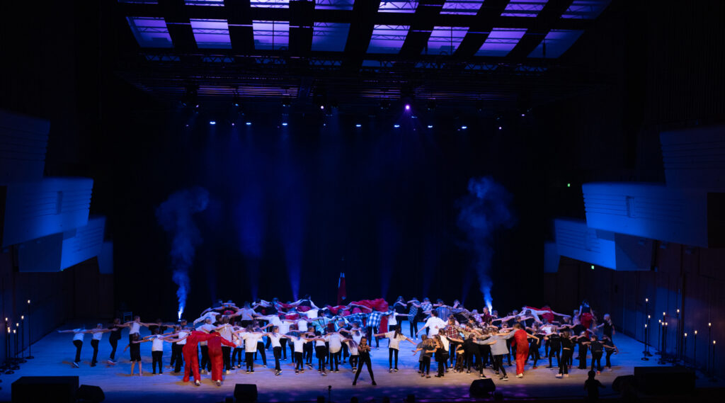 PS Dance. BACHS FOTO