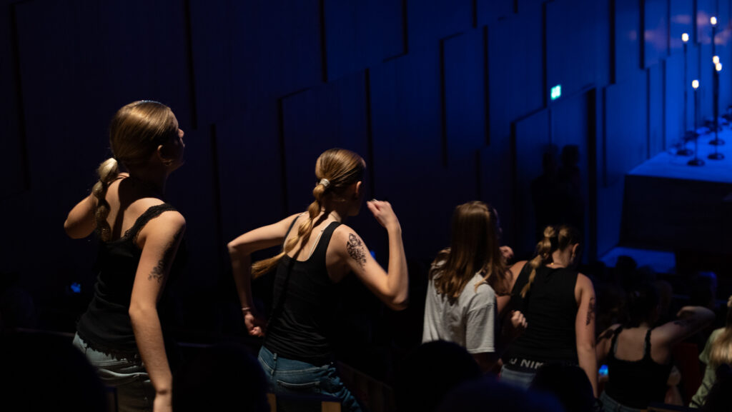 PS Dance. BACHS FOTO