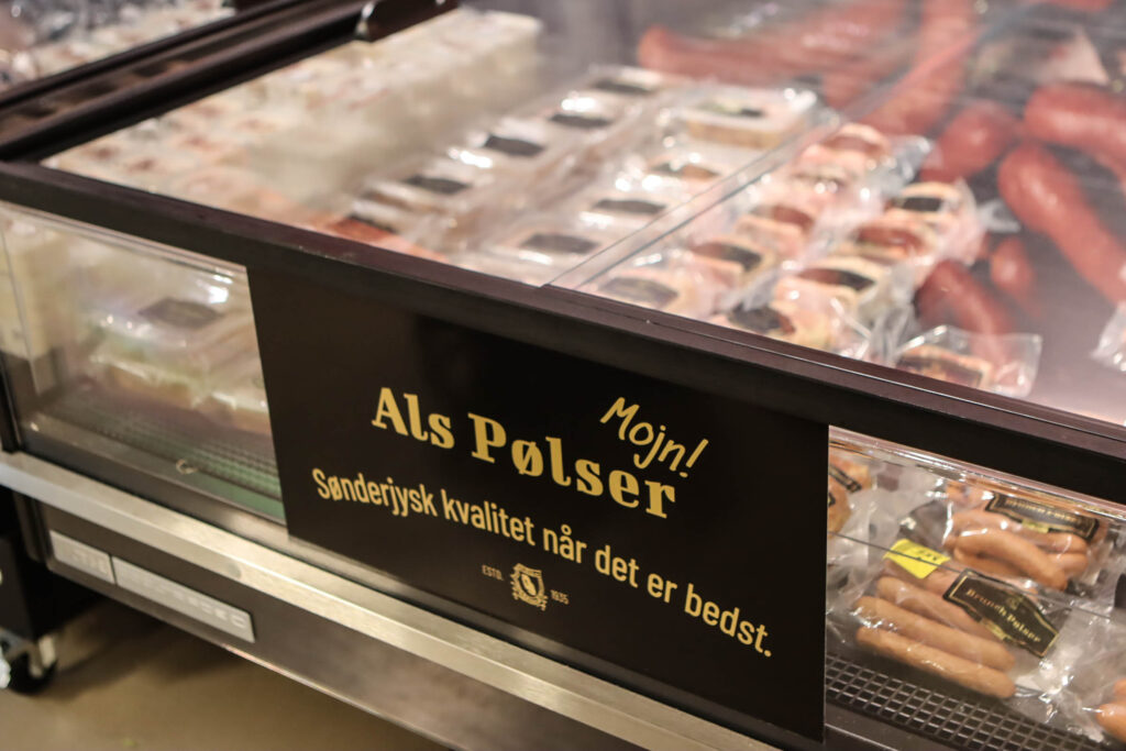 BALShjørnet. Foto: Ole Kæhler