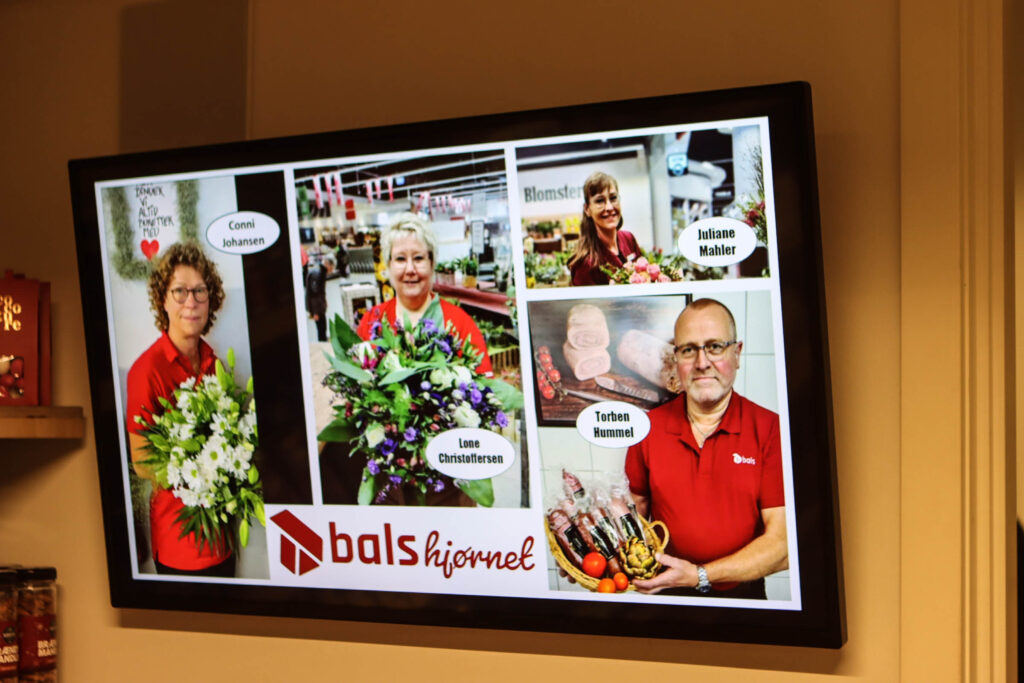 BALShjørnet. Foto: Ole Kæhler